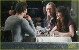 Smallville Fifty Shades Trilogy BTS 