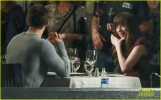Smallville Fifty Shades Trilogy BTS 