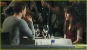 Smallville Fifty Shades Trilogy BTS 
