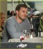 Smallville Fifty Shades Trilogy BTS 