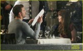 Smallville Fifty Shades Trilogy BTS 