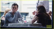 Smallville Fifty Shades Trilogy BTS 