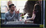 Smallville Fifty Shades Trilogy BTS 
