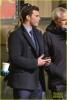 Smallville Fifty Shades Trilogy BTS 
