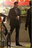 Smallville Fifty Shades Trilogy BTS 