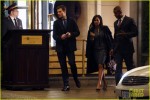 Smallville Fifty Shades Trilogy BTS 
