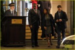 Smallville Fifty Shades Trilogy BTS 