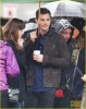 Smallville Fifty Shades Trilogy BTS 