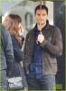 Smallville Fifty Shades Trilogy BTS 