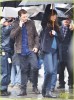 Smallville Fifty Shades Trilogy BTS 