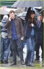 Smallville Fifty Shades Trilogy BTS 