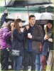 Smallville Fifty Shades Trilogy BTS 