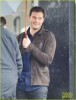 Smallville Fifty Shades Trilogy BTS 