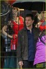 Smallville Fifty Shades Trilogy BTS 