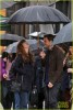 Smallville Fifty Shades Trilogy BTS 