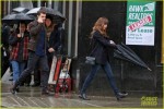 Smallville Fifty Shades Trilogy BTS 
