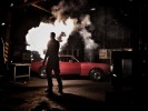 Smallville Blood Drive - Saison 1 - Tournage 