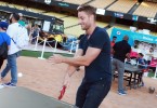 Smallville Clayton Kershaw's 5th A. Ping Pong T. 
