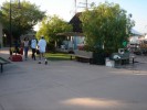 Smallville Ten Inch Hero - Tournage 