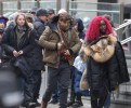 Smallville Titans - Saison 1 - Tournage 