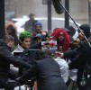Smallville Titans - Saison 1 - Tournage 