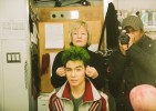 Smallville Titans - Saison 1 - Tournage 