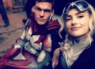 Smallville Titans - Saison 1 - Tournage 