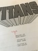 Smallville Titans - Saison 1 - Tournage 