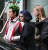 Smallville Titans - Saison 1 - Tournage 