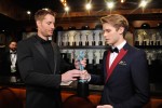 Smallville 24th Annual SAG Awards [Trophy Room] 