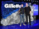 Smallville Gillette Event in NYC 