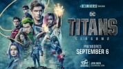 Smallville Titans - Saison 2 - Photos Promo 