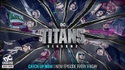 Smallville Titans - Saison 2 - Photos Promo 