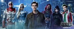 Smallville Titans - Saison 2 - Photos Promo 