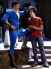 Smallville Shazam! - Tournage 