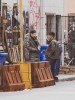 Smallville Titans - Saison 3 - Tournage 