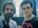 Smallville Titans - Saison 3 - Tournage 