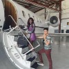 Smallville Titans - Saison 3 - Tournage 