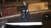 Smallville Titans - Saison 3 - Tournage 