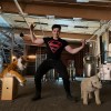Smallville Titans - Saison 3 - Tournage 