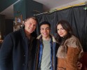 Smallville Titans - Saison 3 - Tournage 