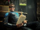 Smallville Titans - Saison 3 - Tournage 