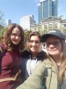 Smallville Supergirl - Tournage 